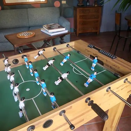 San Giovanni לינה וארוחת בוקר 3*