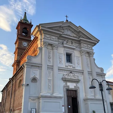 San Giovanni לינה וארוחת בוקר Villafranca d'Asti