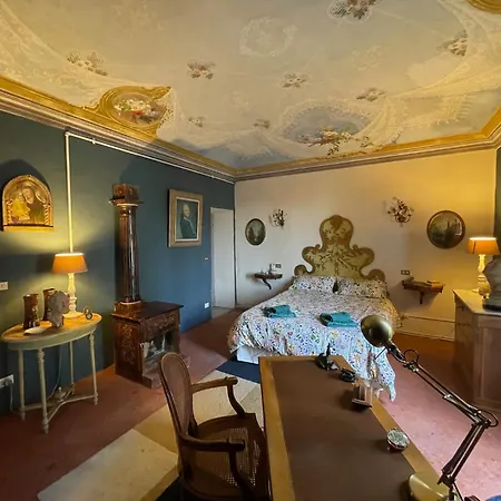 San Giovanni Nocleg ze śniadaniem 3*