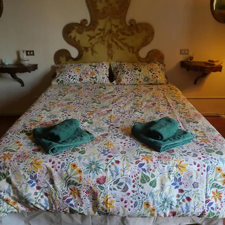 San Giovanni לינה וארוחת בוקר