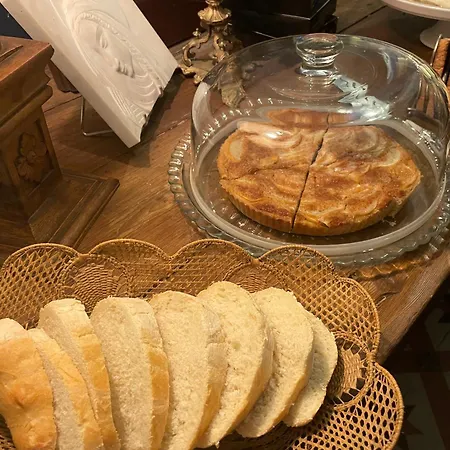 San Giovanni לינה וארוחת בוקר