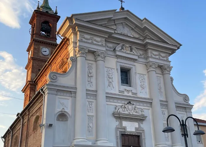 San Giovanni 住宿加早餐酒店 Villafranca d'Asti