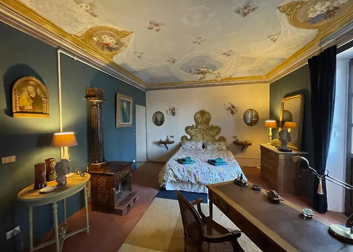 住宿加早餐酒店 San Giovanni Villafranca d'Asti